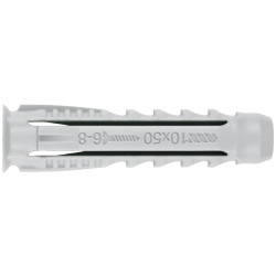 TACO 4 SEGMENTOS NYLON 5x25 D.5