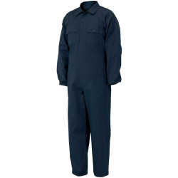BUZO 100% ALGODON AZUL MARINO T.XL
