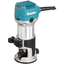 FRESADORA MAKITA MULTI 6/8MM S/BASES REF.RT0702C