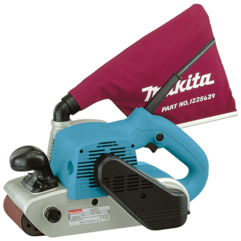 LIJADORA MAKITA BANDA 100MM 9403