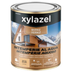 BARNIZ INTEMPERIE AGUA BTE INCOL.750ML