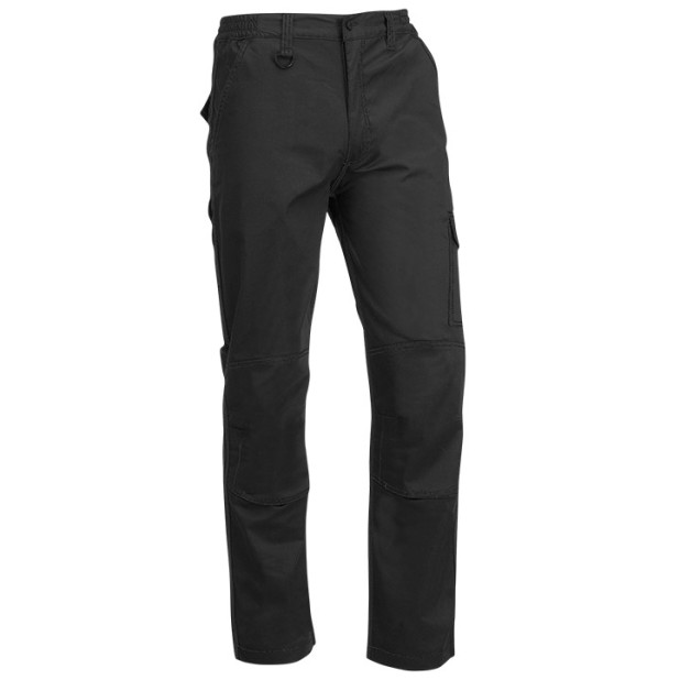 PANTALON FLEX LIGHT NEGRO T.XL