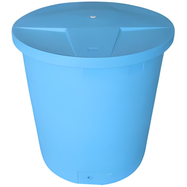 DEPOSITO AZUL 1.000 LTS VERTICAL