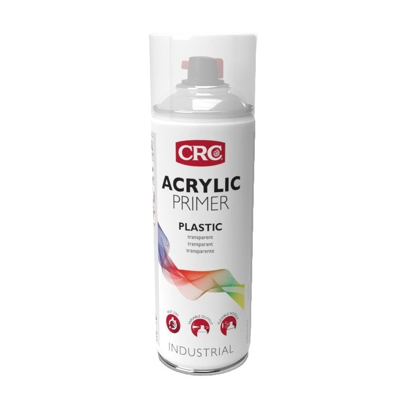 SPRAY ACRILICO PRIMER PLASTIC 400ML