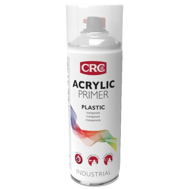 SPRAY ACRILICO PRIMER PLASTIC 400ML
