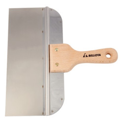 ESPATULA BELLOTA INOX 200MM M/MADERA