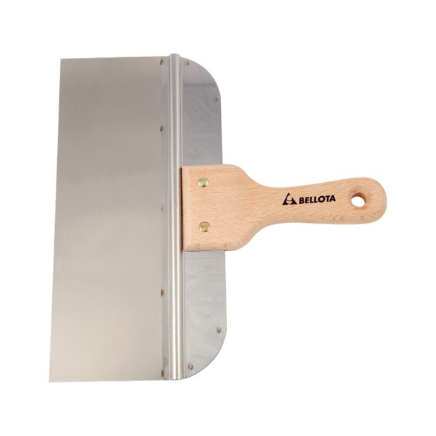 ESPATULA BELLOTA INOX 200MM M/MADERA
