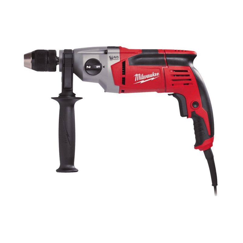 TALADRO PERCUTOR MILWAUKEE 1020W PD2E24R