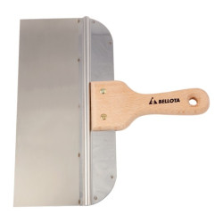 ESPATULA BELLOTA INOX 250MM M/MADERA