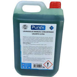 LAVAVAJILLAS MANUAL PUREX 5LTS