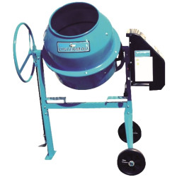 HORMIGONERA MIX 135 MONOFASICA C/C