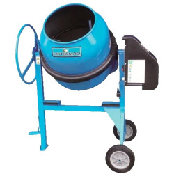 HORMIGONERA MIX 170 ECO C/PROT.CORONA