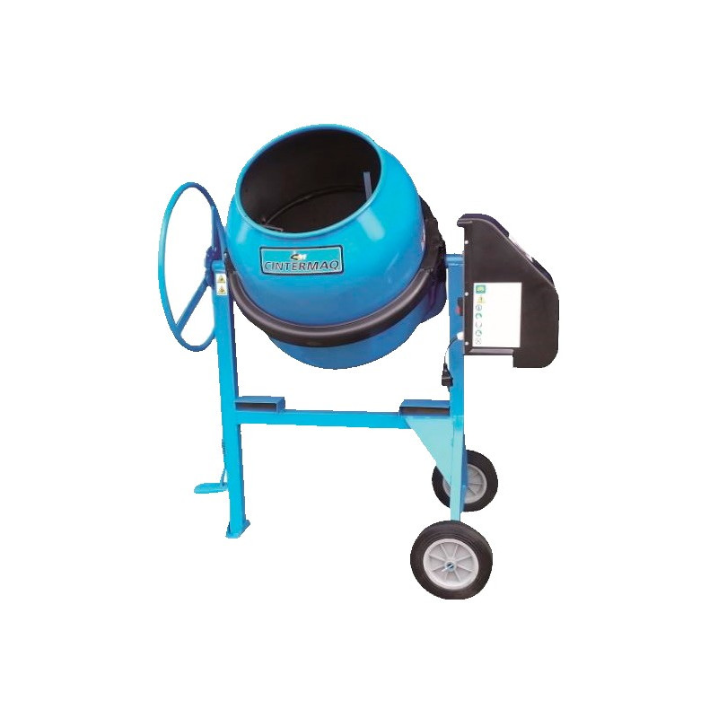 HORMIGONERA MIX 170 MONOFASICA C/PROT.CORONA