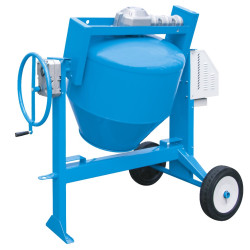 HORMIGONERA ORION TECH 300 MONOFASE CE