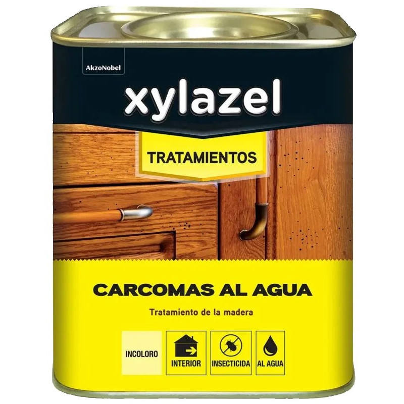 CARCOMA AGUA XYLAZEL 750ML