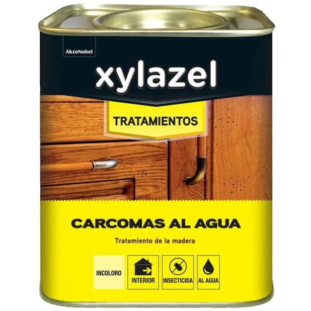 CARCOMA AGUA XYLAZEL 750ML