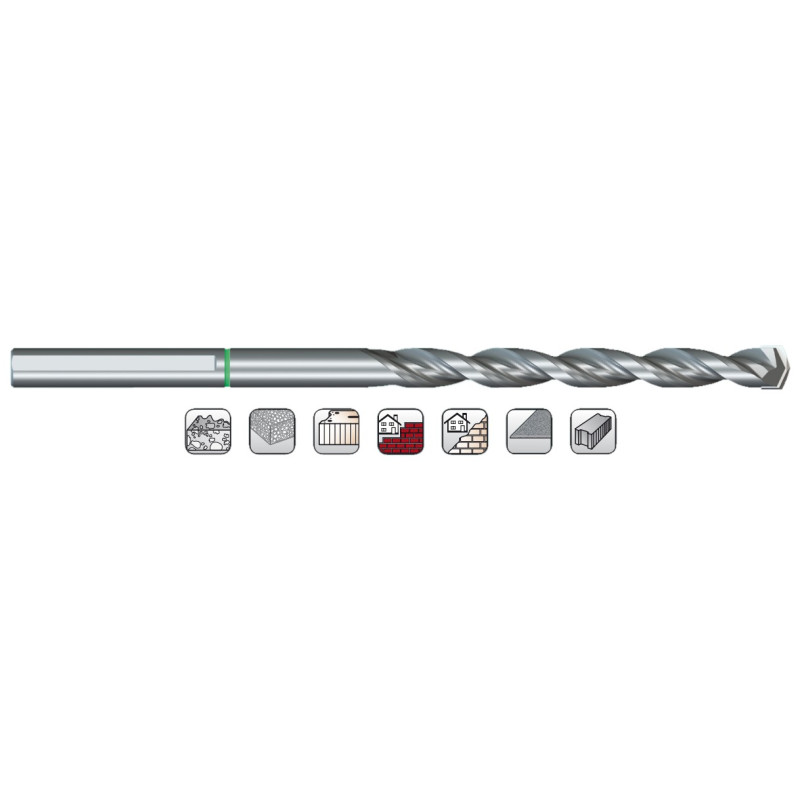 BROCA WIDIA PROXTREME 10x80x145mm.