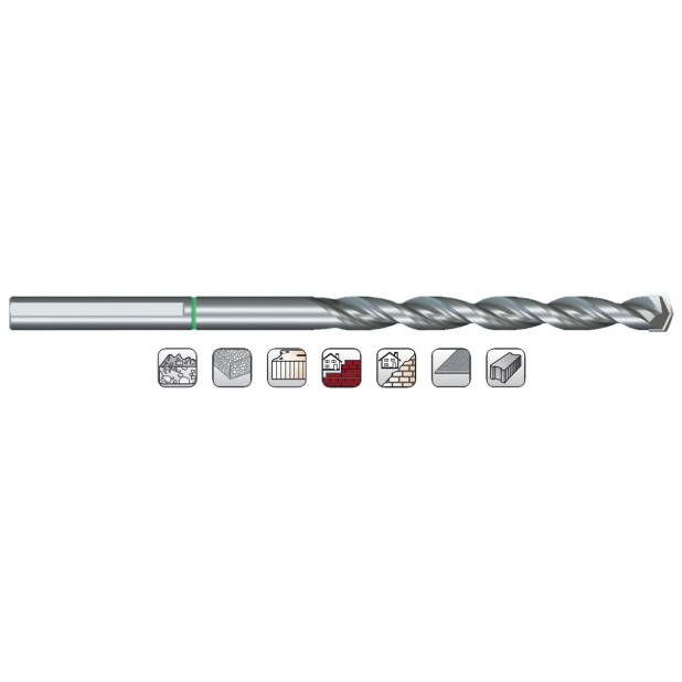 BROCA WIDIA PROXTREME 10x80x145mm.