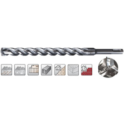 BROCA TRIJET SDS-PLUS 5x50x110mm.