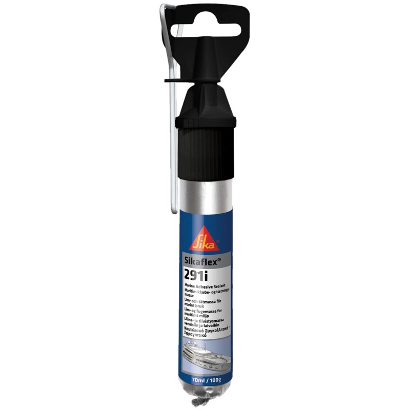 SIKAFLEX 591 70ML. NEGRO