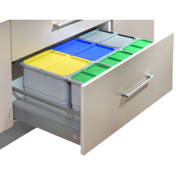 SET CONTENEDORES ECO MOD.90 (6, 14LTS)