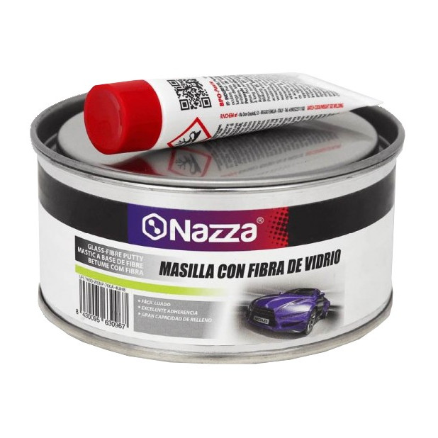 MASILLA CARROCERA NAZZA 1.8KG