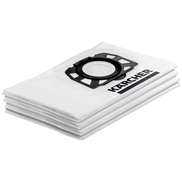 BOLSA FILTRO FIELTRO WD2 PLUS/3 4ST