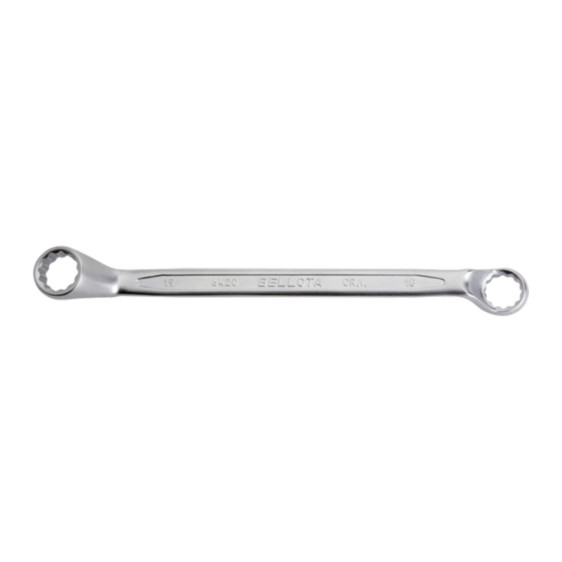 LLAVE BELLOTA ESTRELLA ACO. 6420-16x17