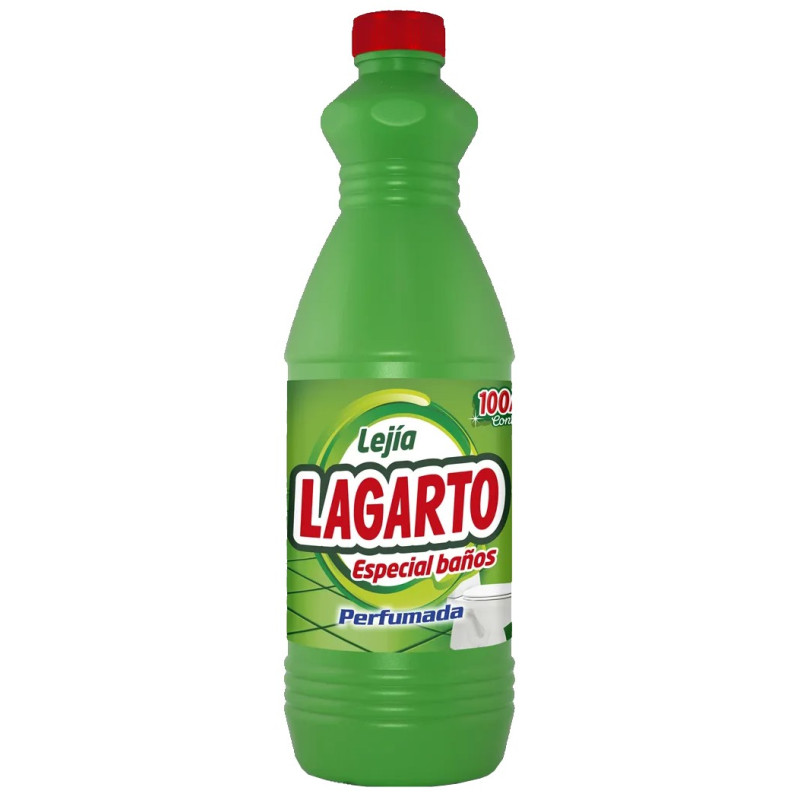LEJIA BAÑO LAGARTO 1,5LTS