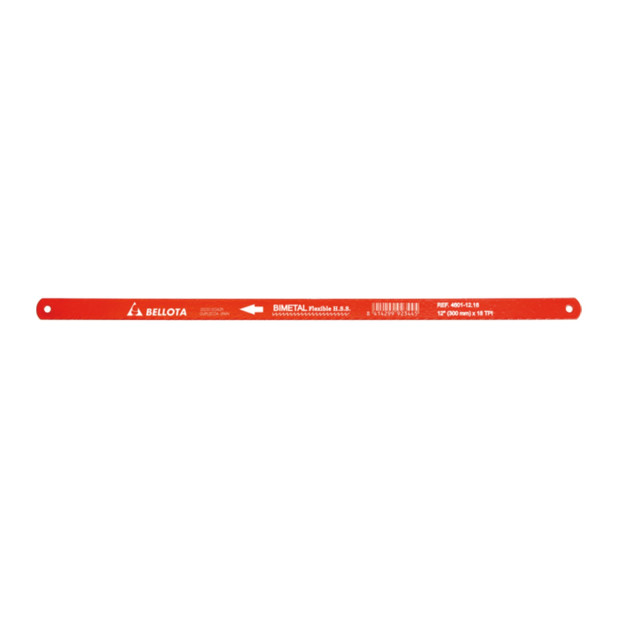 HOJA BIMETAL 4601-12.24
