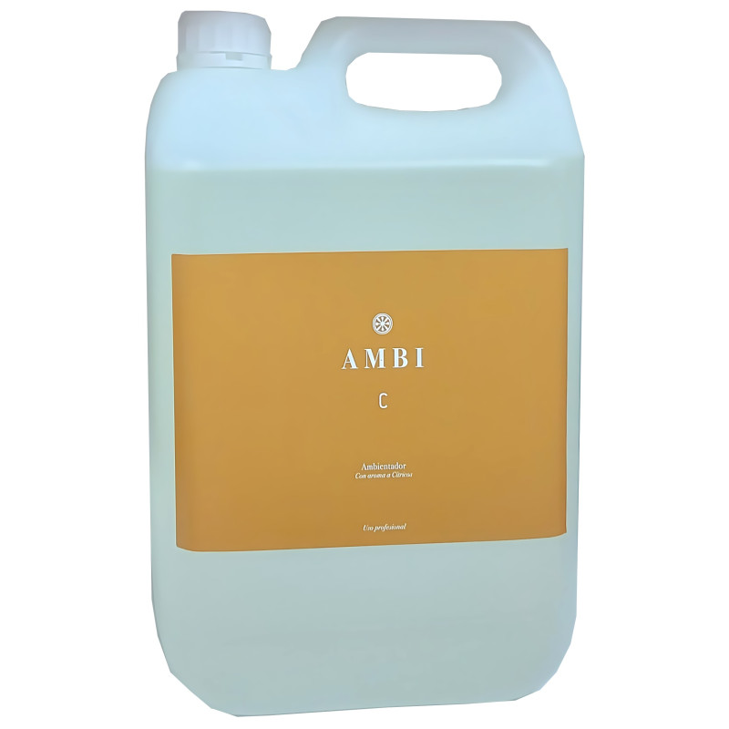 AMBIENTADOR AMBI C 5L CITRICOS