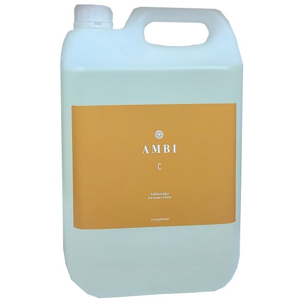 AMBIENTADOR AMBI C 5L CITRICOS