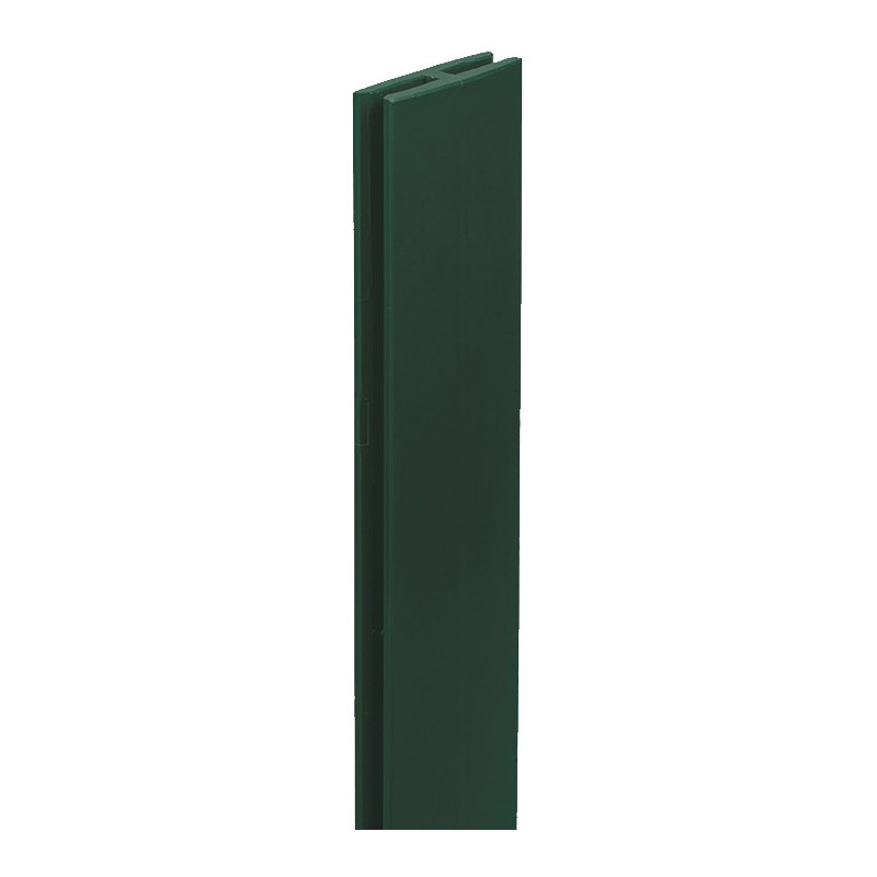 PERFIL "H" 97,5CM VERDE