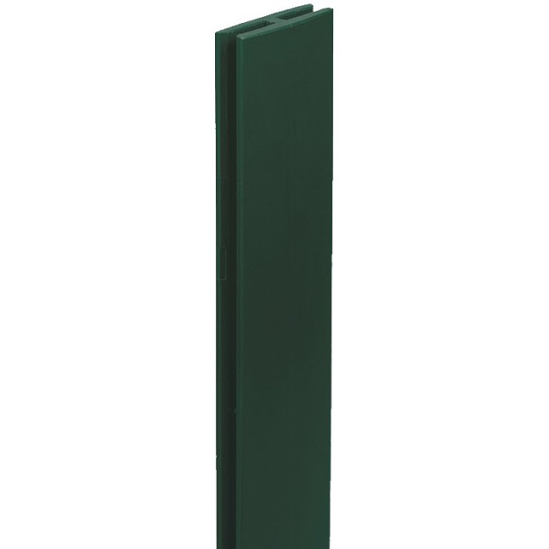 PERFIL "H" 97,5CM VERDE