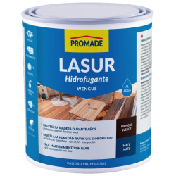 LASUR PROTECTOR MATE AGUA WENGUE 750ML