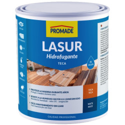 LASUR PROTECTOR MATE AGUA TEKA 4LTS