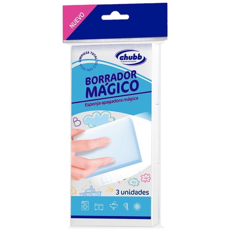 BORRADOR MAGICO (3 UND)