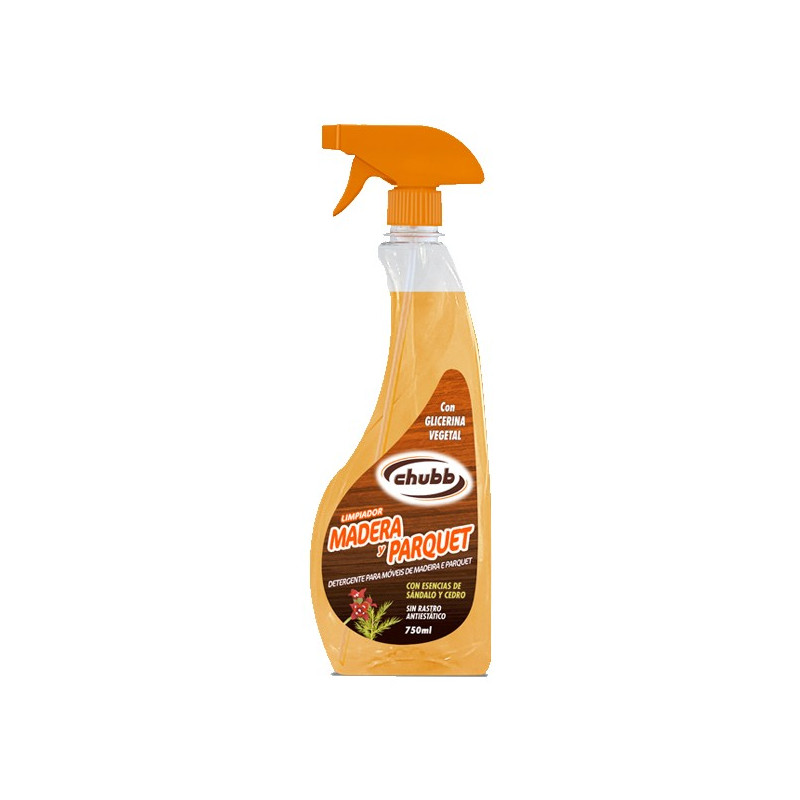 LIMPIA MADERA Y PARQUET 750ML