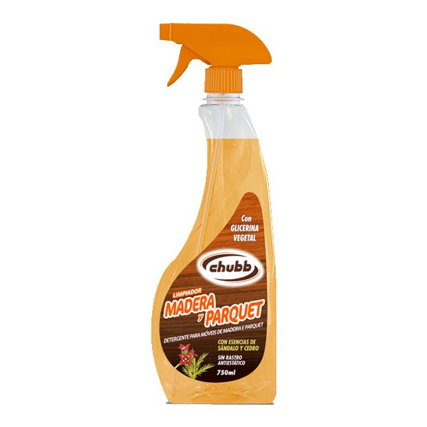 LIMPIA MADERA Y PARQUET 750ML