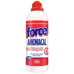 LIMPIADOR+DETERGENTE AMONIACAL 750ML