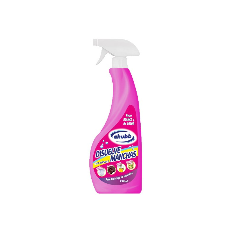 SPRAY DISUELVE MANCHAS 750ML