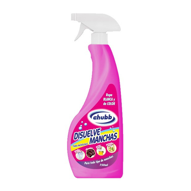 SPRAY DISUELVE MANCHAS 750ML