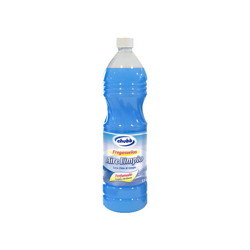 FREGASUELOS AIRE LIMPIO 1,5LTS