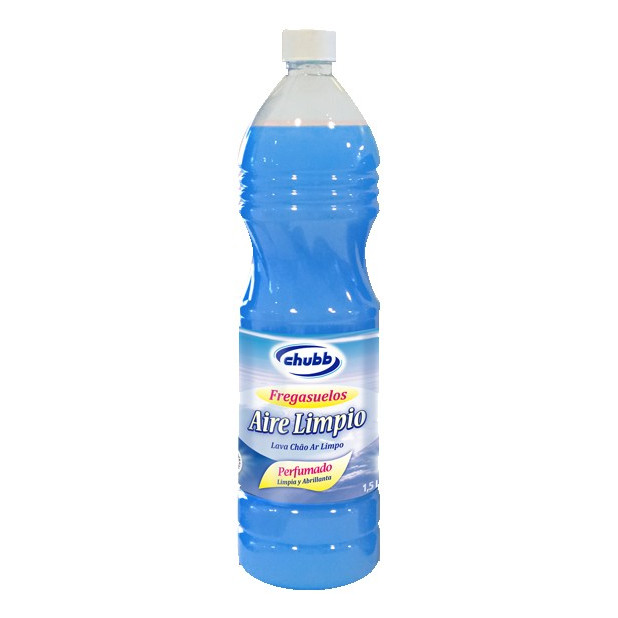 FREGASUELOS AIRE LIMPIO 1,5LTS