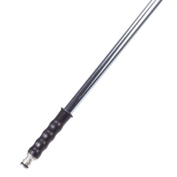 BARRA MET.CEPILLO LAVA COCHE C/ENCH RAPIDO 90CM