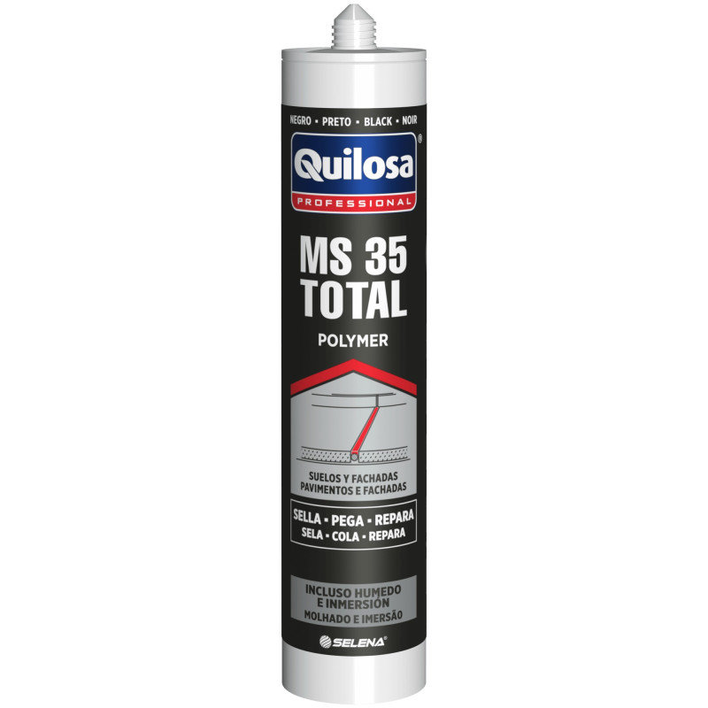 SELLADOR POLIMERO MS 35 TRANSPARENTE 280ML