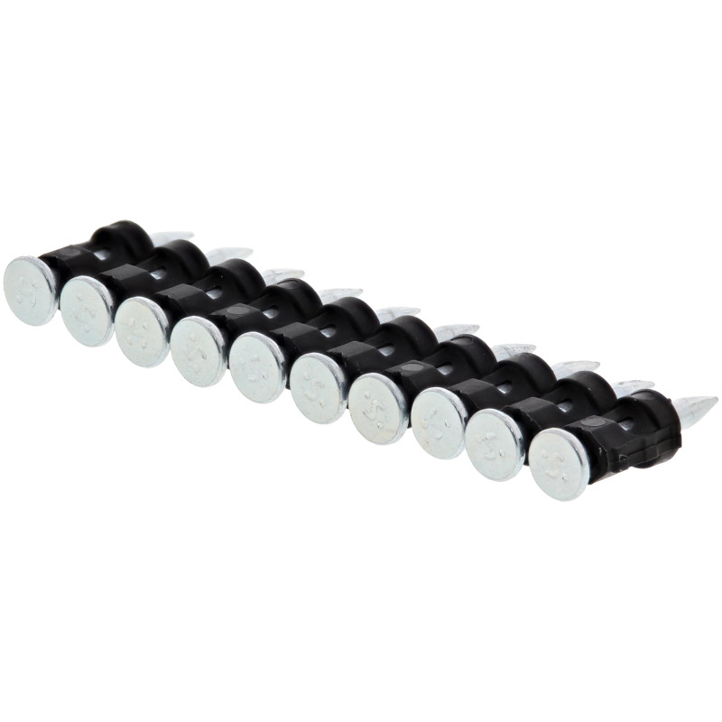 CLAVOS PULSA C6 20+1  CART.GAS P40-800/500