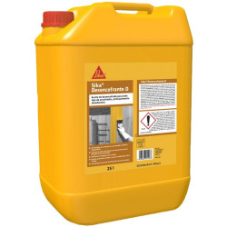 DESENCOFRANTE D SIKA 25LTS