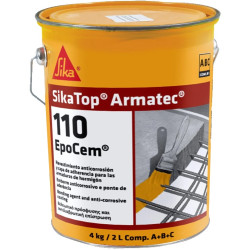 SIKA ARMATEC 110 EPOCEM 4KG