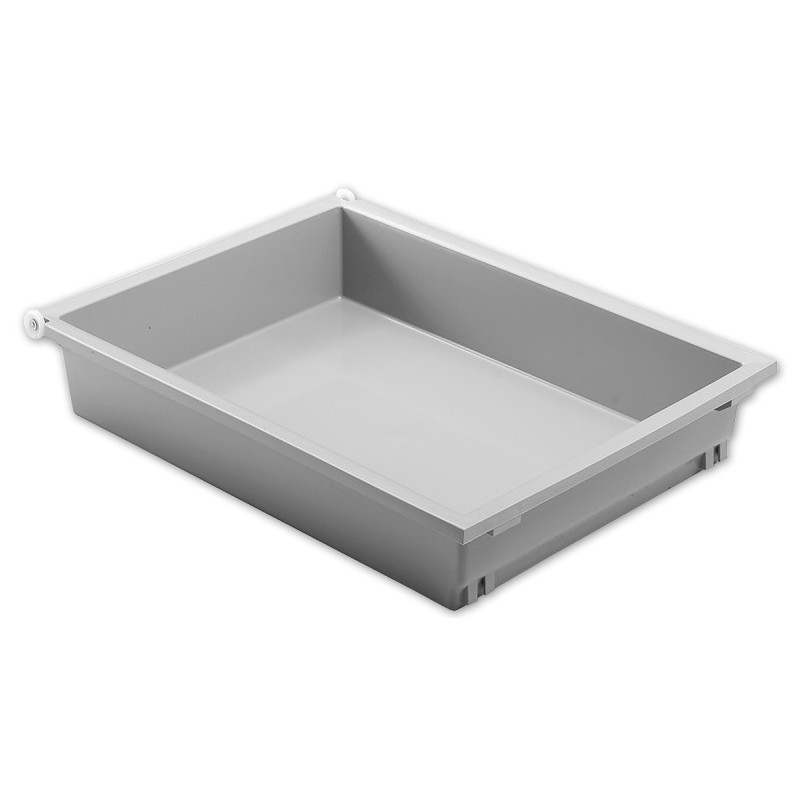 GAVETA COMBI DE 40cm. BLANCA